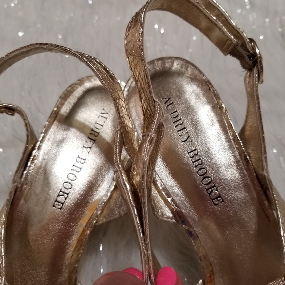 Audrey Brooke heels - Picture 2 of 5